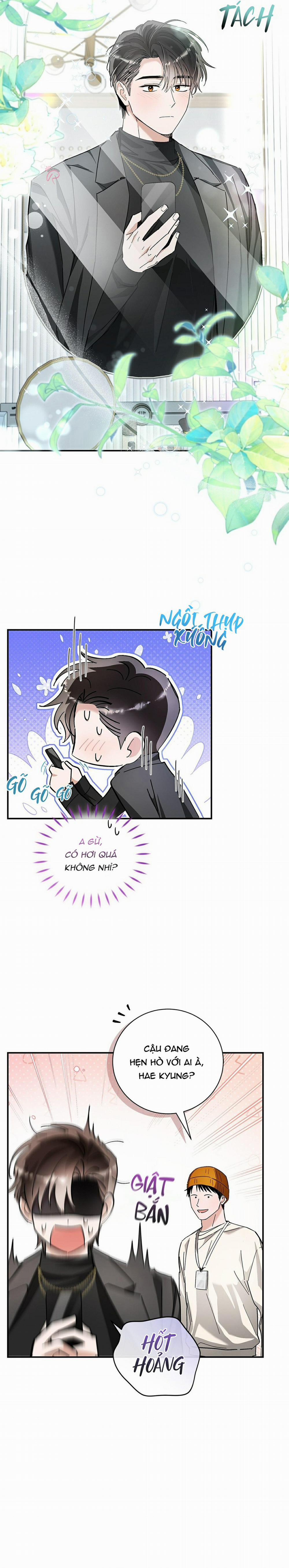 Unfair Love Affair 14 trang 20