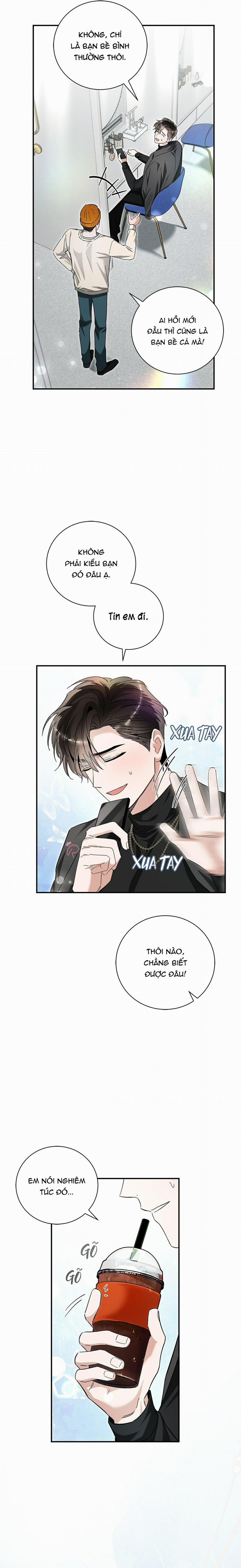 Unfair Love Affair 14 trang 21