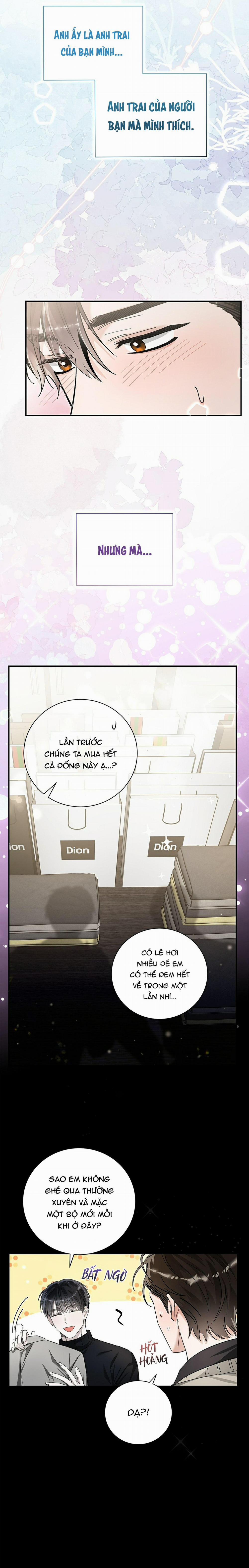 Unfair Love Affair 14 trang 22