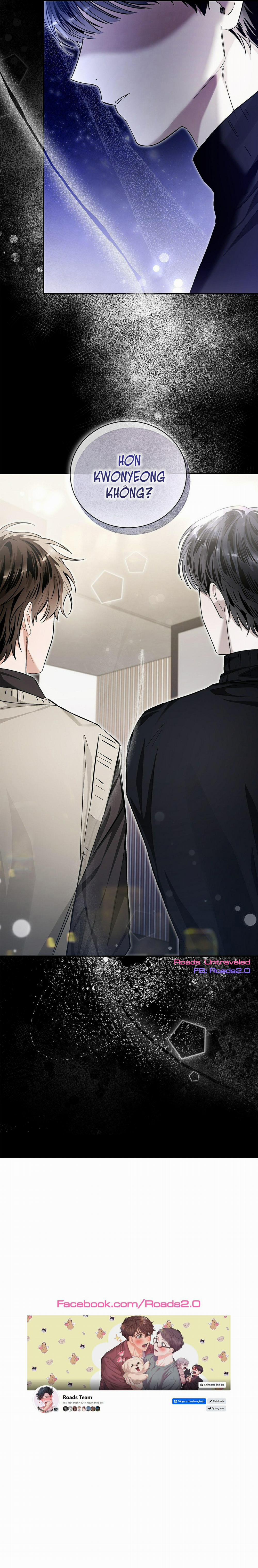 Unfair Love Affair 14 trang 24