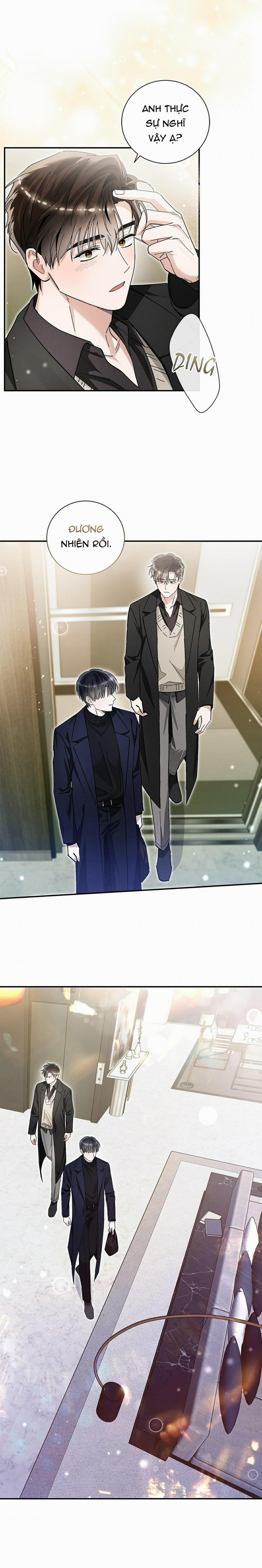 Unfair Love Affair 14 trang 5