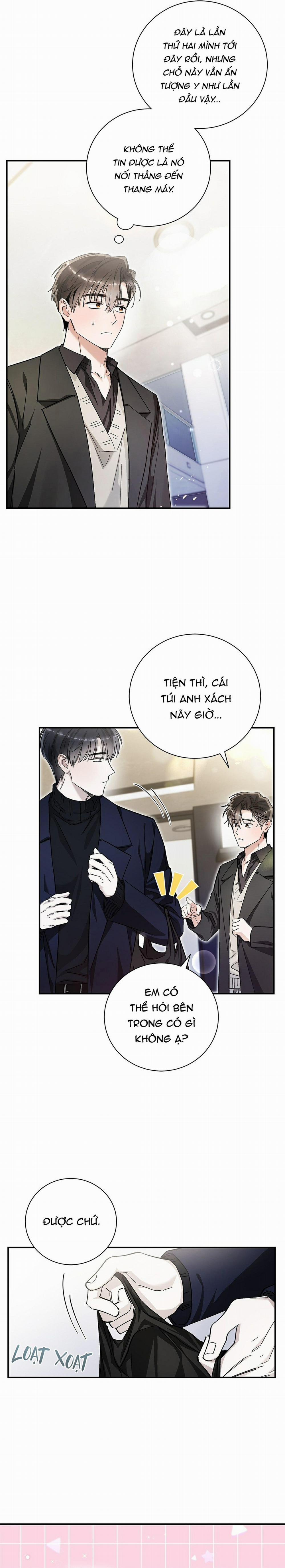 Unfair Love Affair 14 trang 6