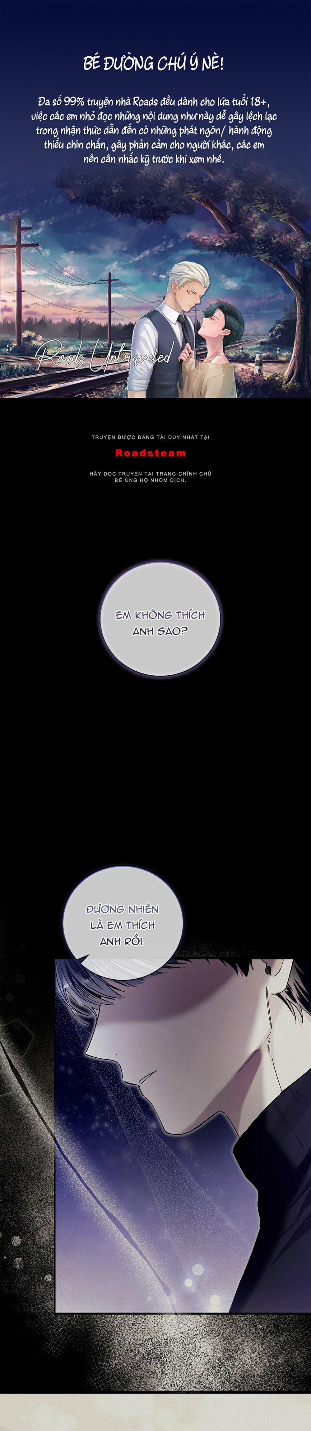 Unfair Love Affair 15 trang 0