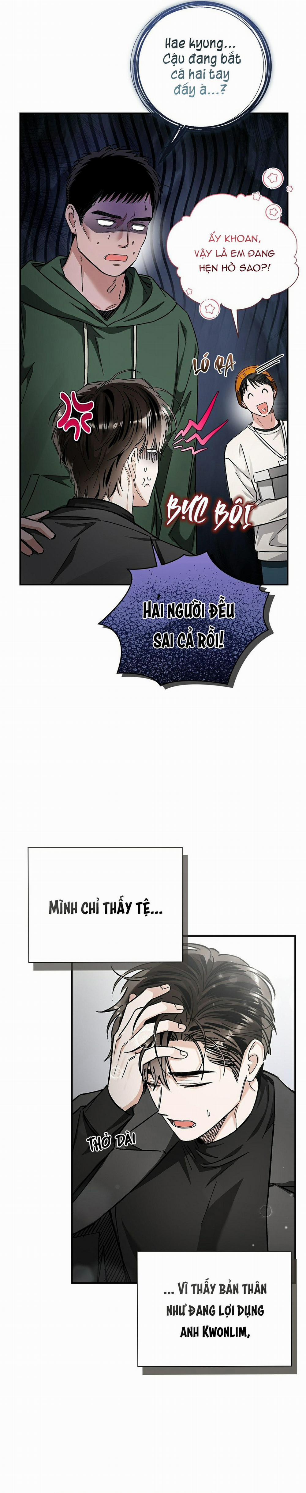 Unfair Love Affair 15 trang 11