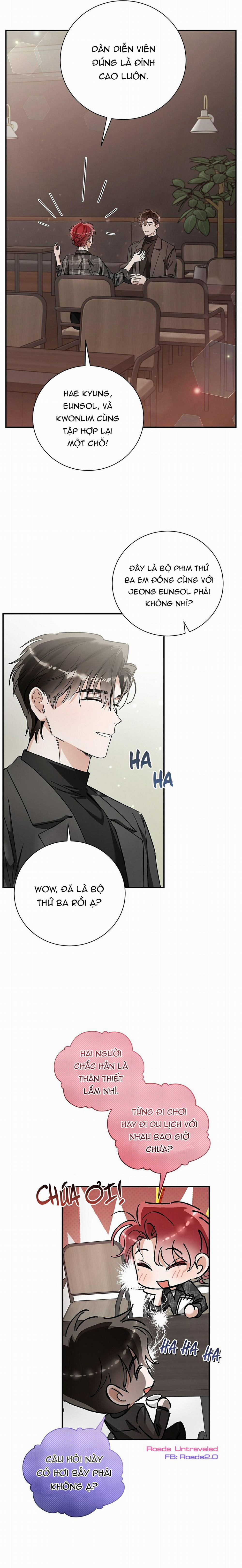 Unfair Love Affair 15 trang 16