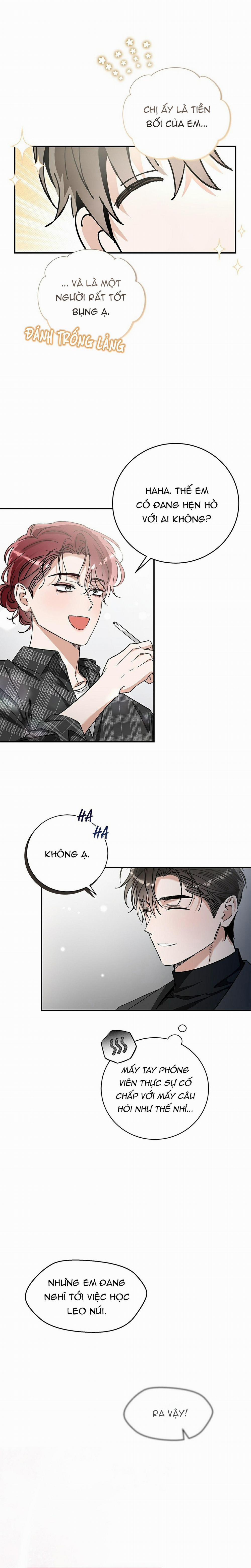 Unfair Love Affair 15 trang 17