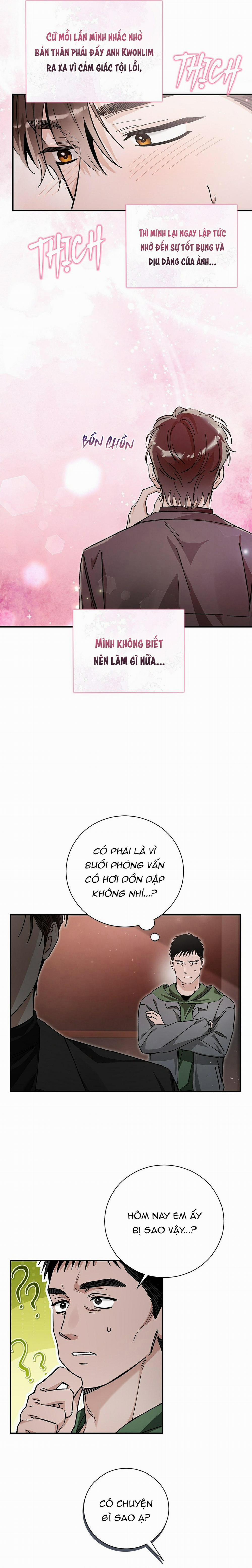 Unfair Love Affair 15 trang 18