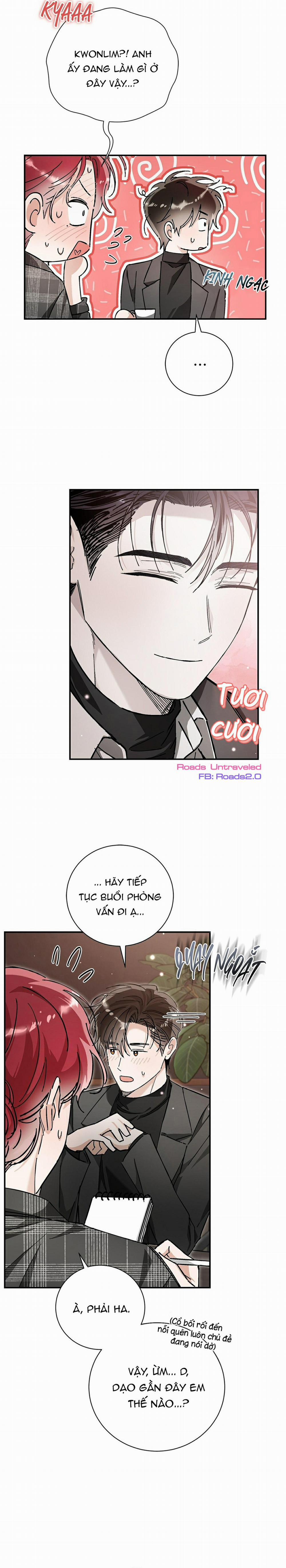 Unfair Love Affair 15 trang 21