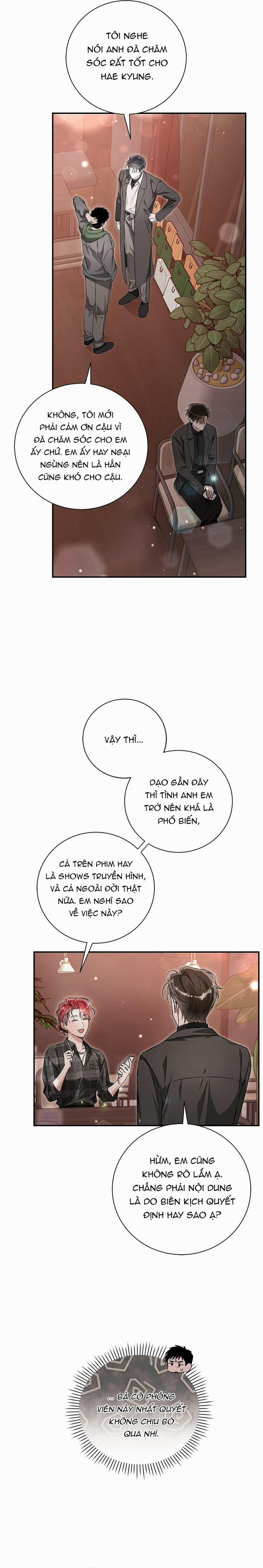 Unfair Love Affair 15 trang 22