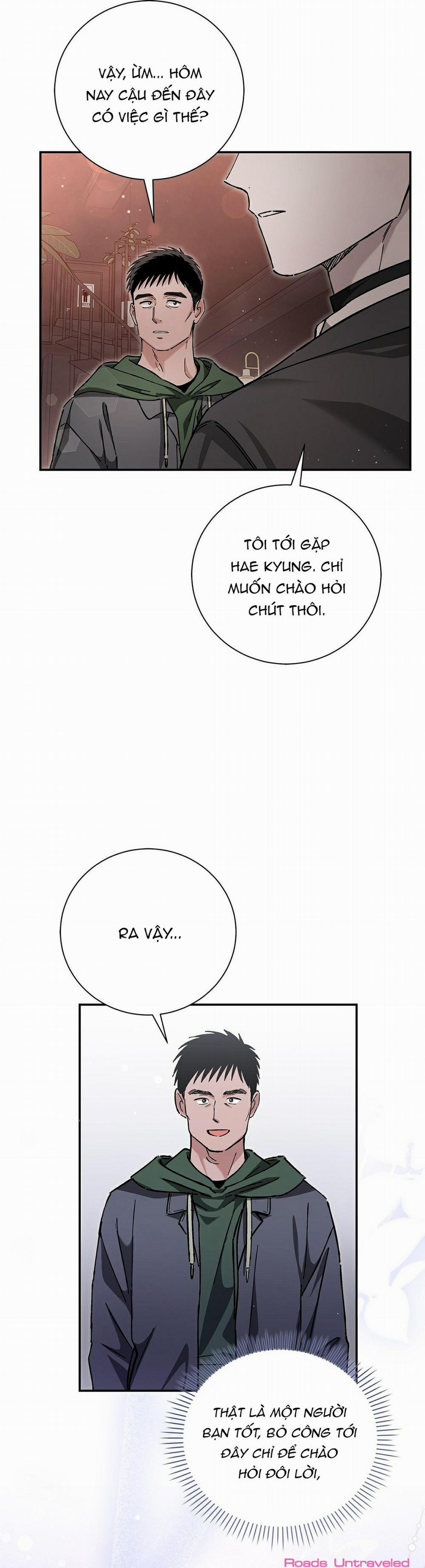 Unfair Love Affair 15 trang 23