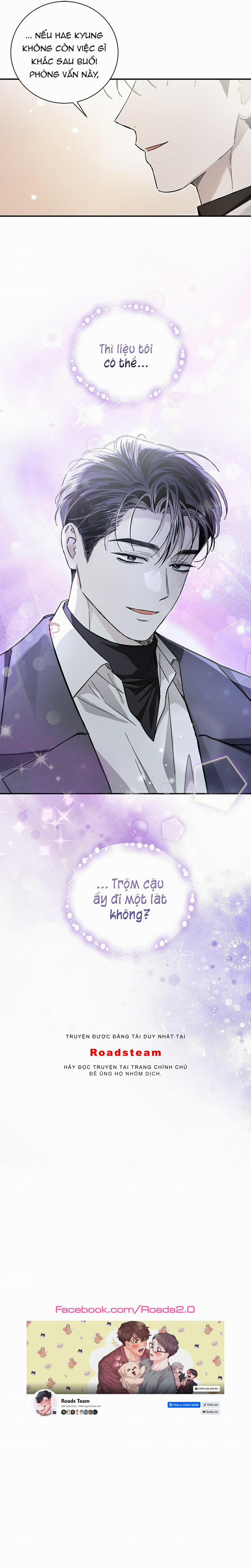 Unfair Love Affair 15 trang 25