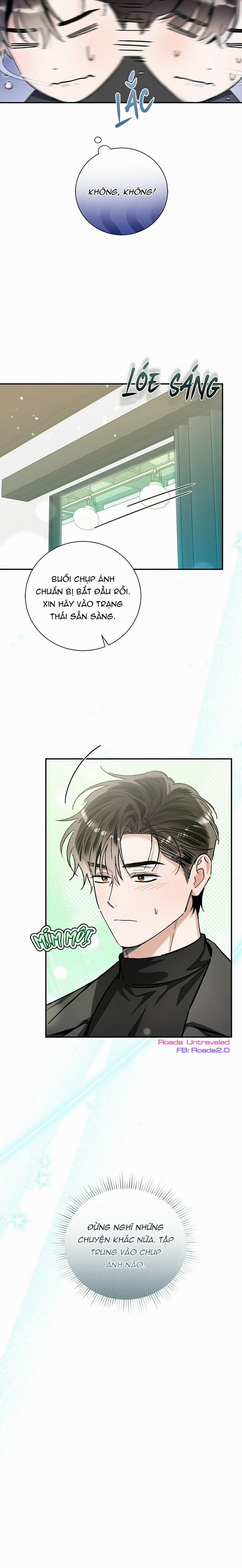 Unfair Love Affair 15 trang 4