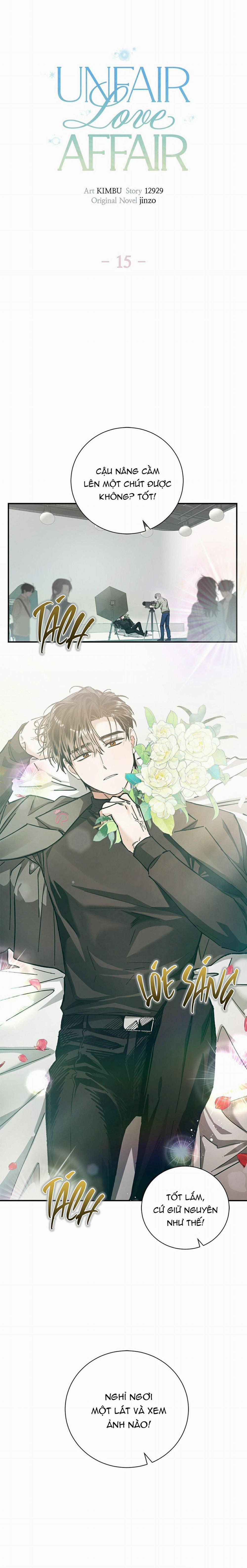 Unfair Love Affair 15 trang 5