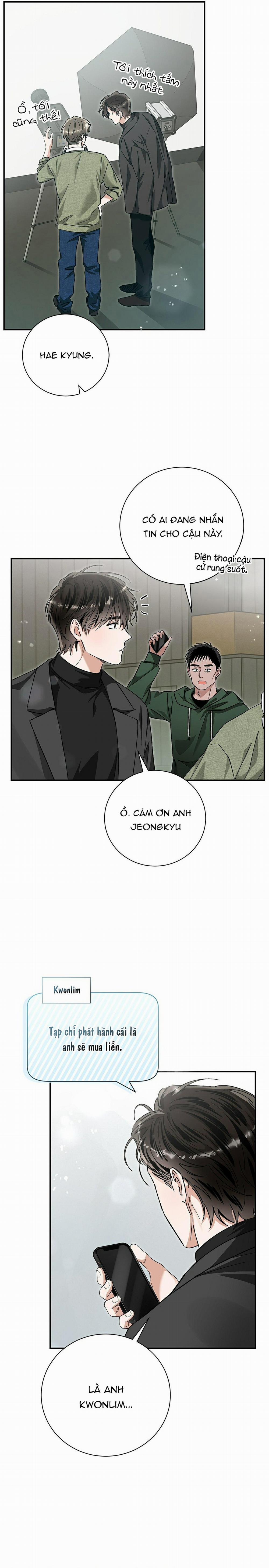 Unfair Love Affair 15 trang 6