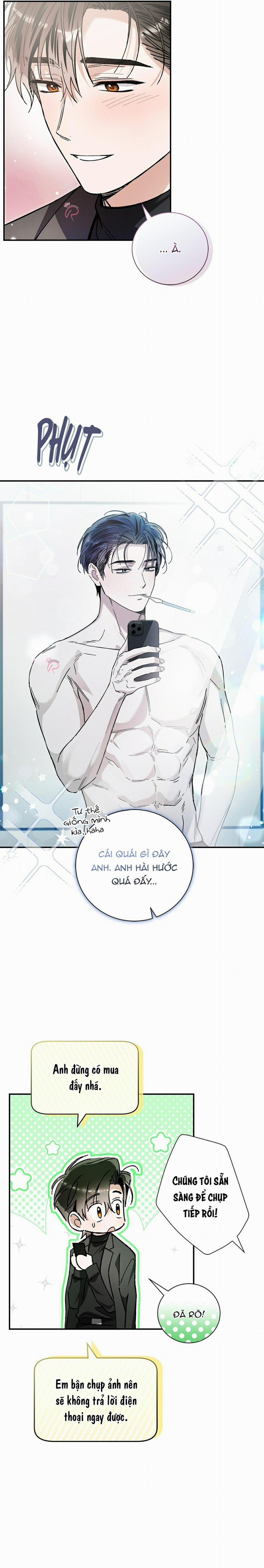 Unfair Love Affair 15 trang 7