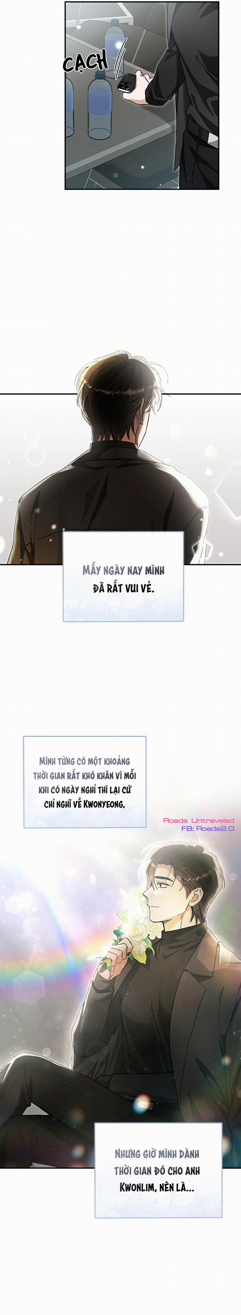 Unfair Love Affair 15 trang 8