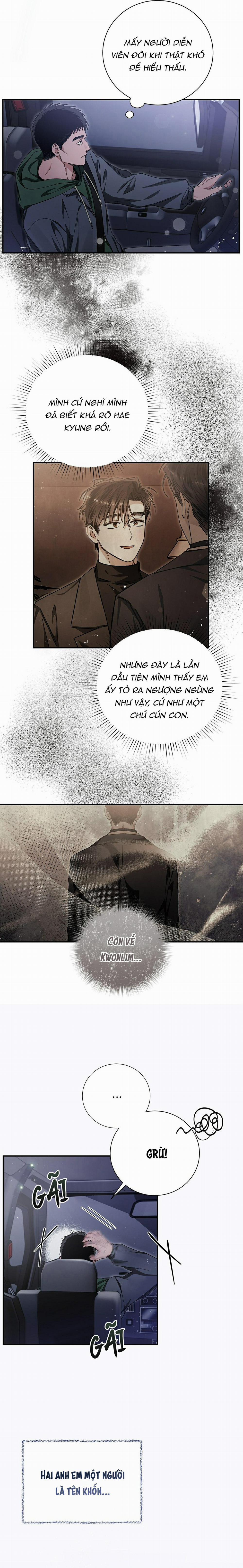 Unfair Love Affair 16 trang 11