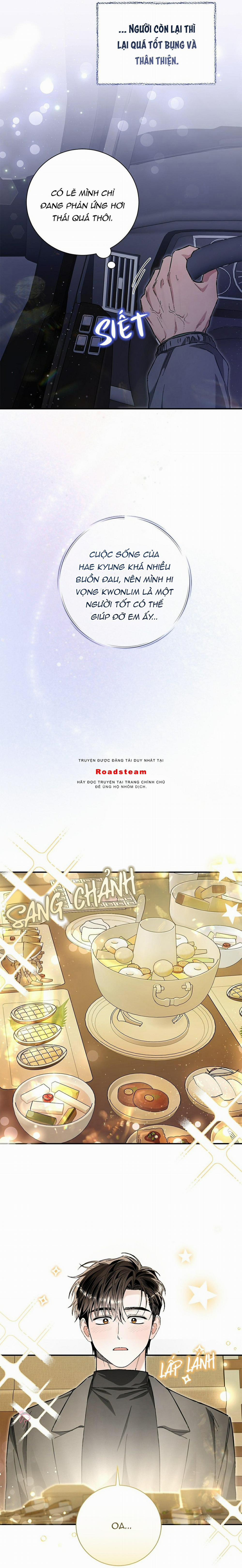 Unfair Love Affair 16 trang 12