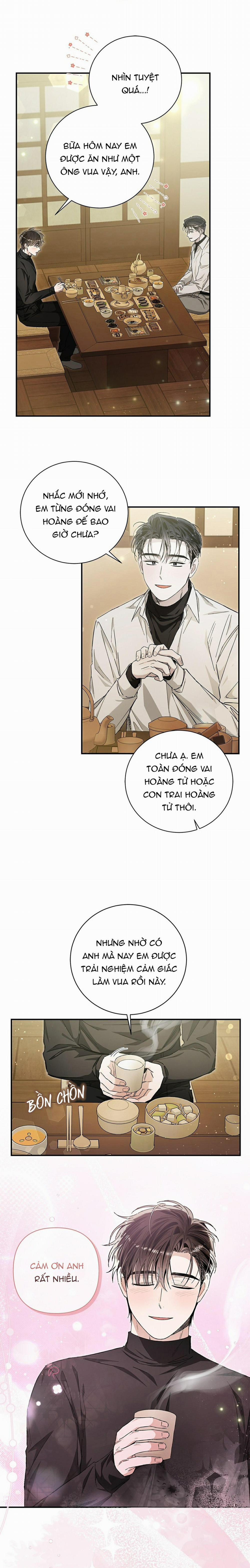 Unfair Love Affair 16 trang 13