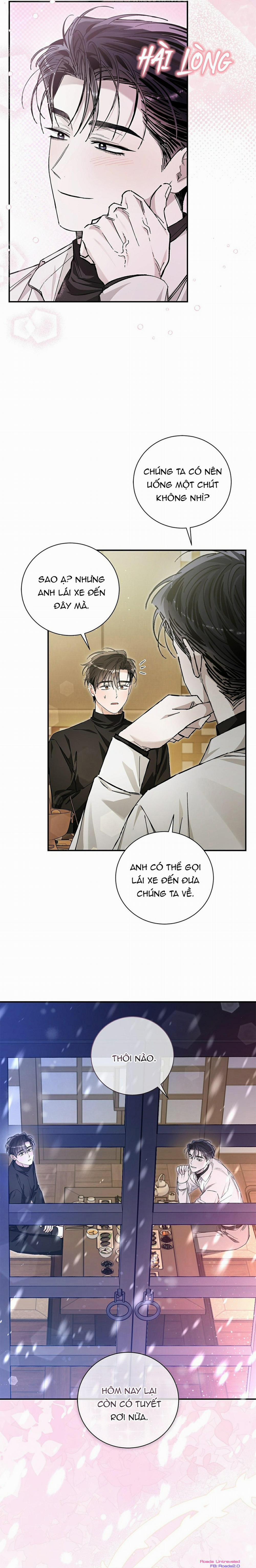 Unfair Love Affair 16 trang 14