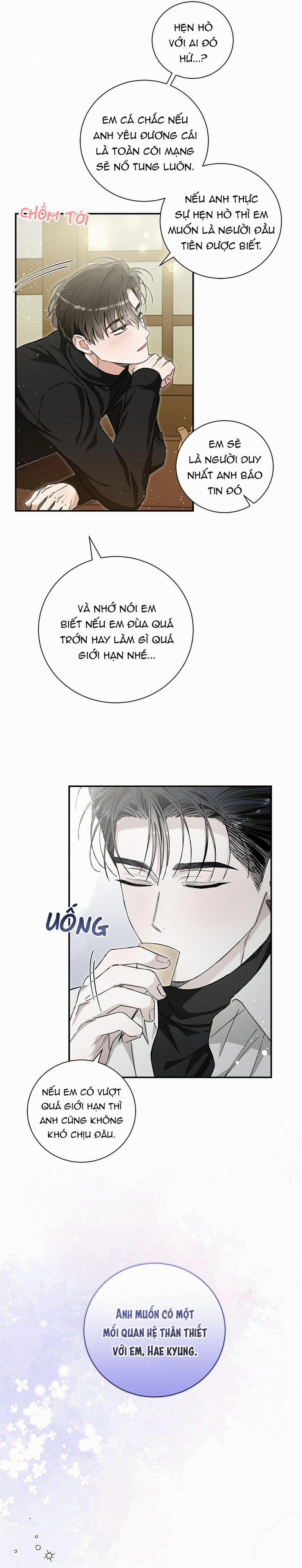 Unfair Love Affair 16 trang 16