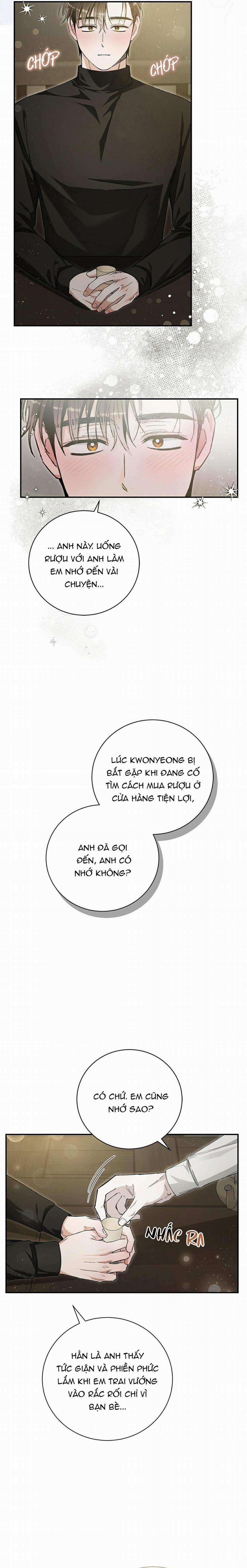 Unfair Love Affair 16 trang 17