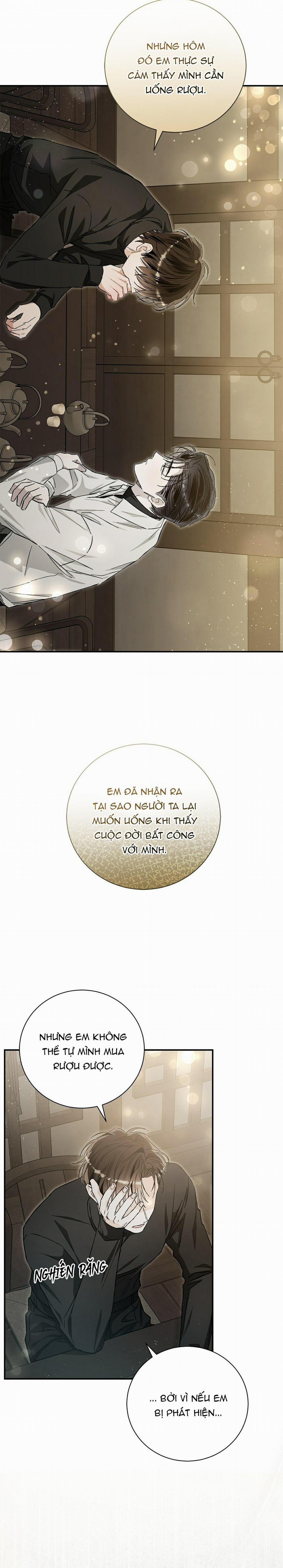 Unfair Love Affair 16 trang 18