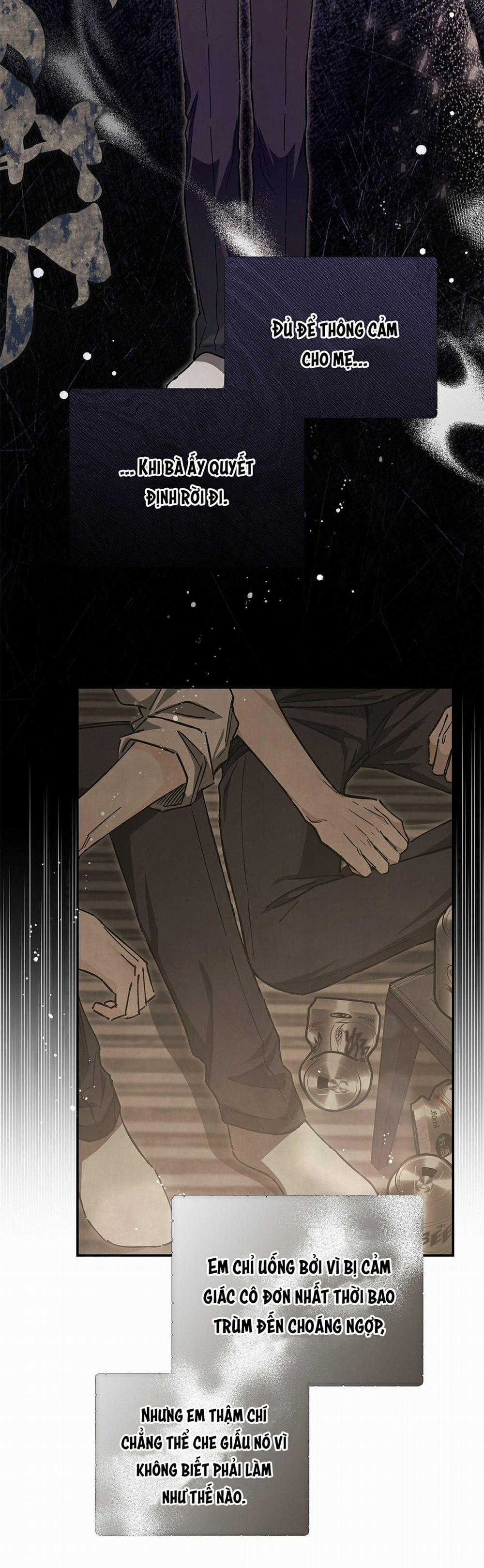 Unfair Love Affair 16 trang 20