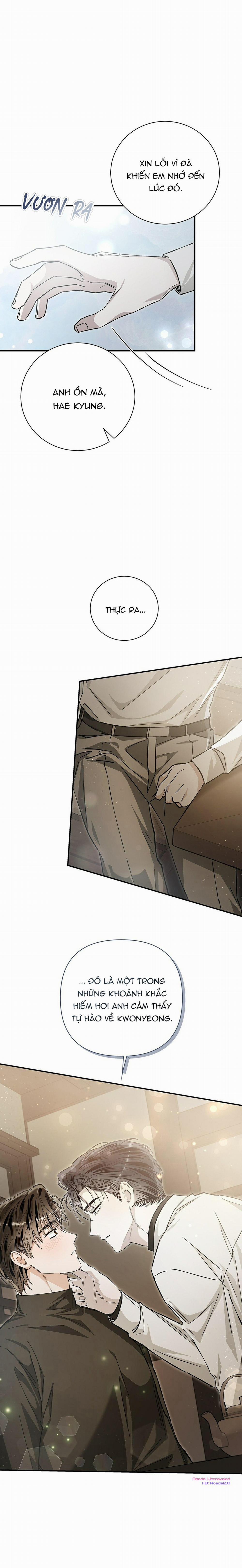 Unfair Love Affair 16 trang 21