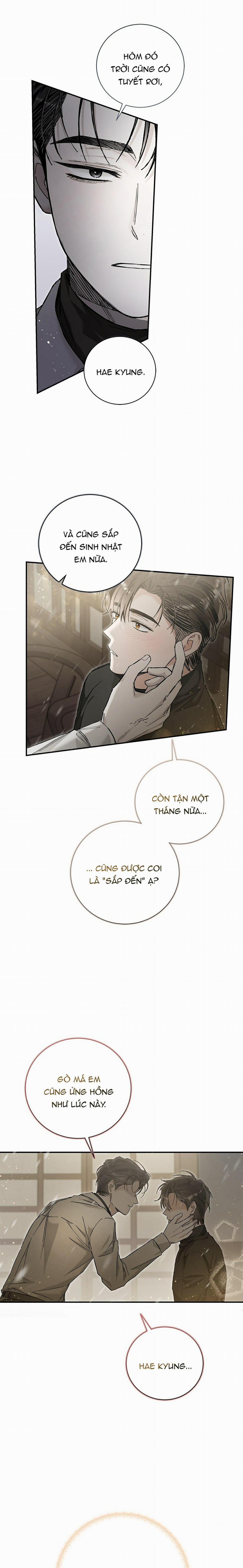 Unfair Love Affair 16 trang 22