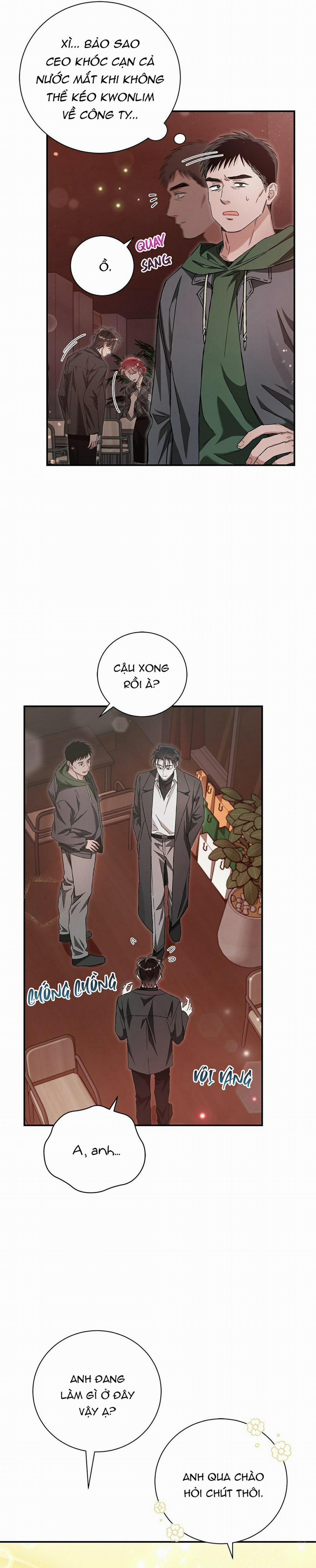 Unfair Love Affair 16 trang 4