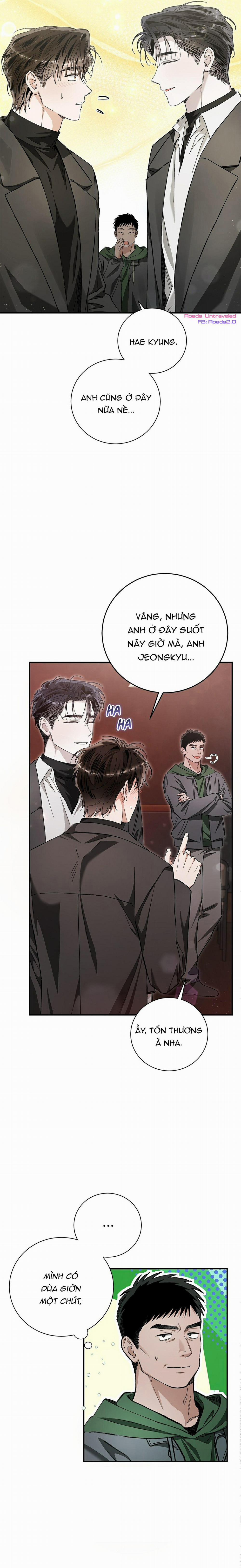 Unfair Love Affair 16 trang 5