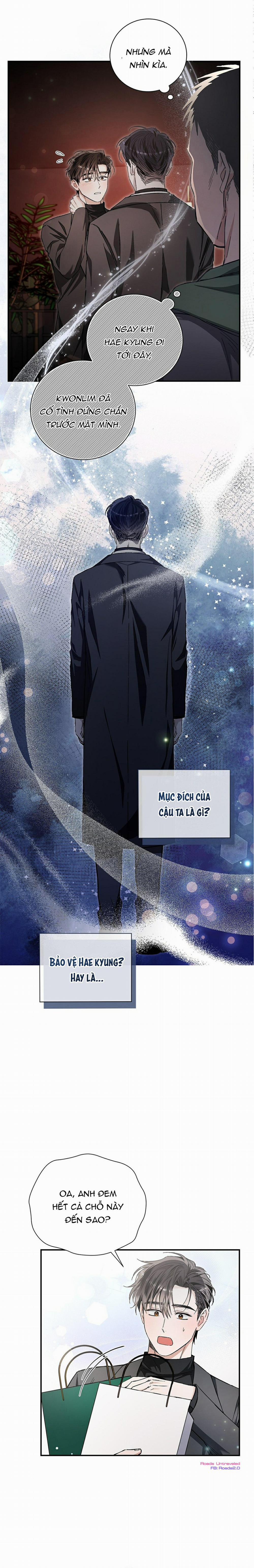 Unfair Love Affair 16 trang 6