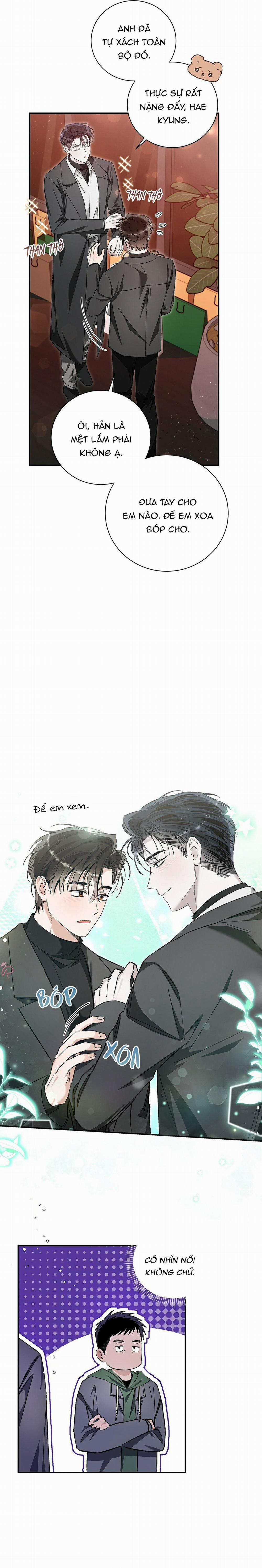 Unfair Love Affair 16 trang 7