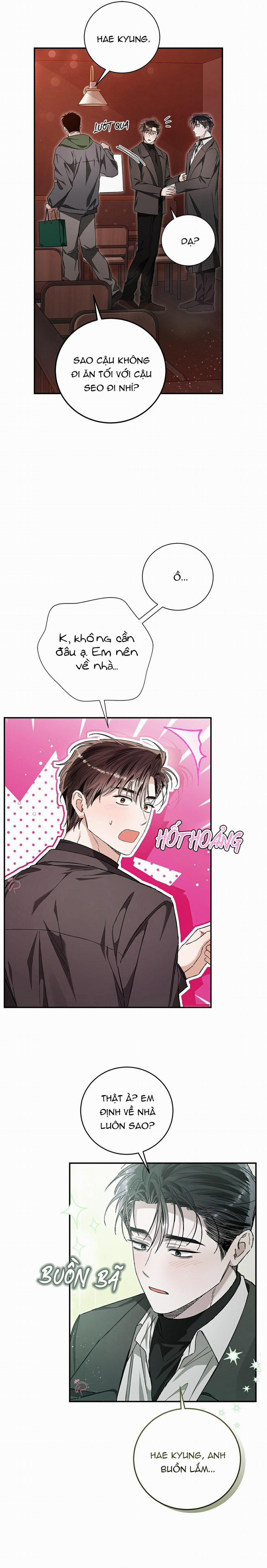 Unfair Love Affair 16 trang 8