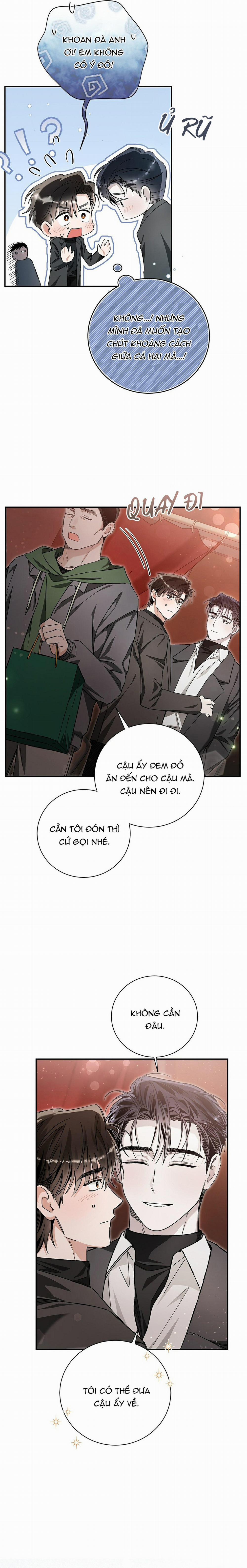 Unfair Love Affair 16 trang 9