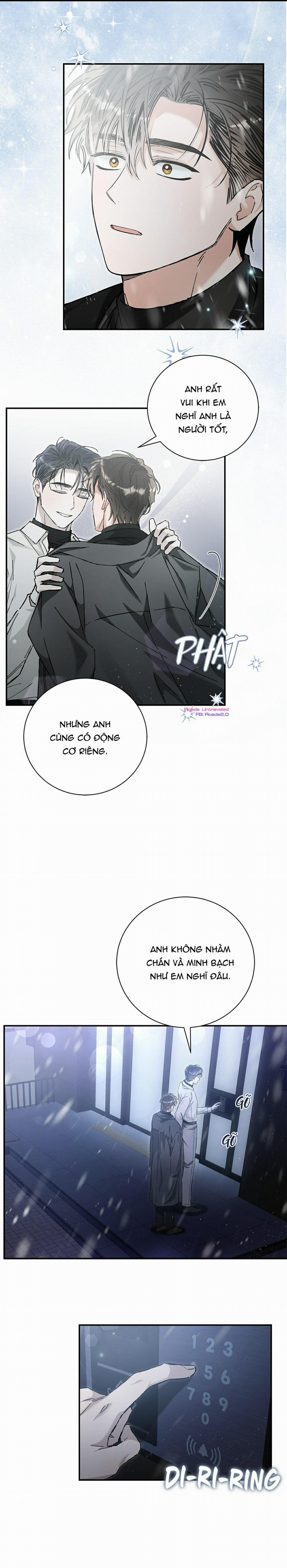 Unfair Love Affair 18 trang 1