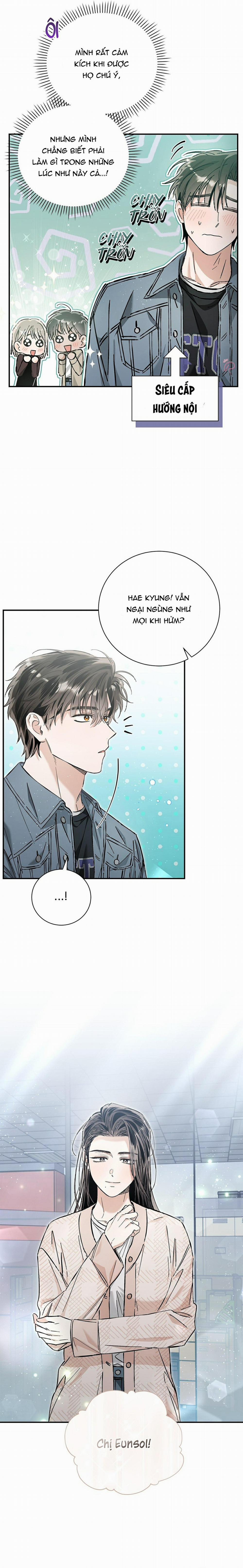 Unfair Love Affair 18 trang 11