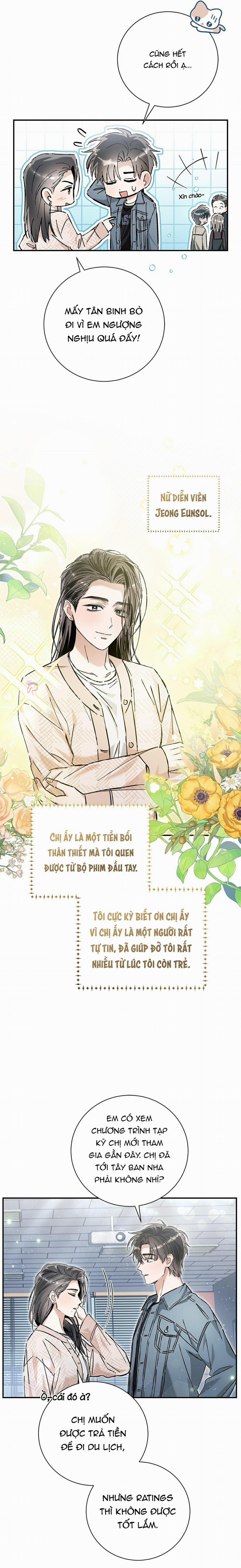 Unfair Love Affair 18 trang 12