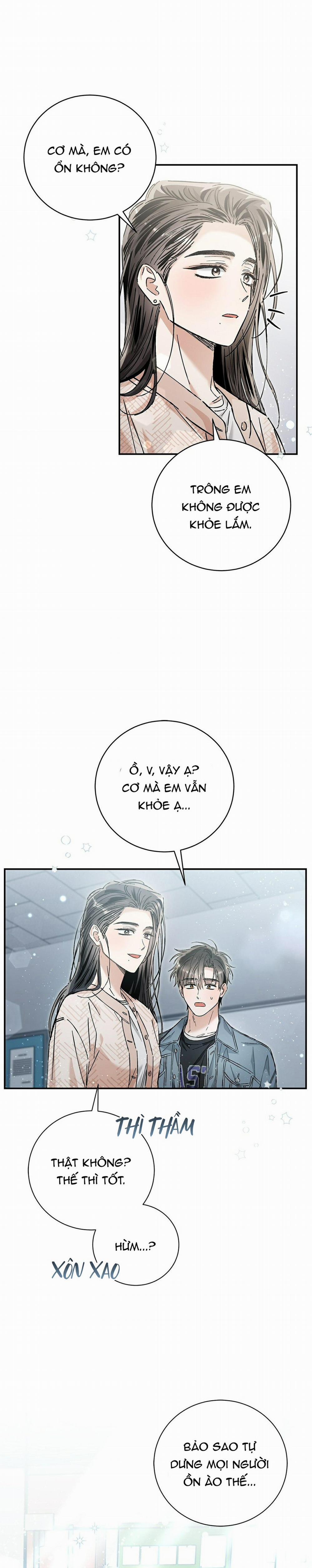 Unfair Love Affair 18 trang 13