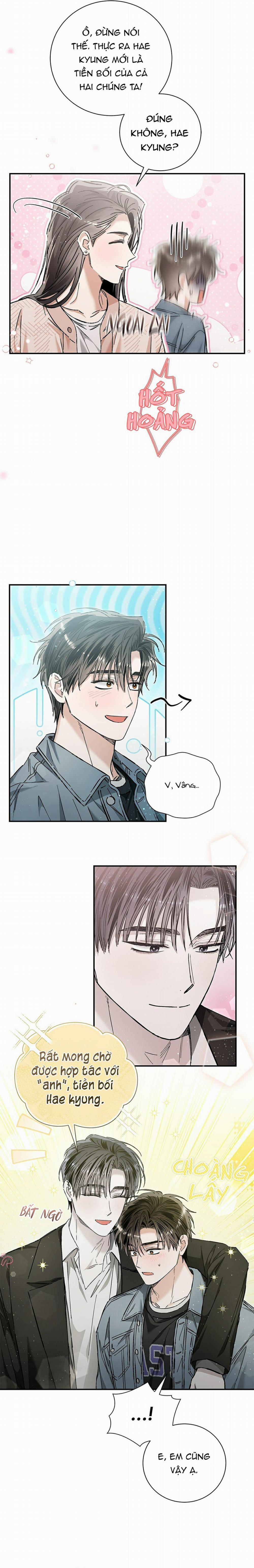 Unfair Love Affair 18 trang 15