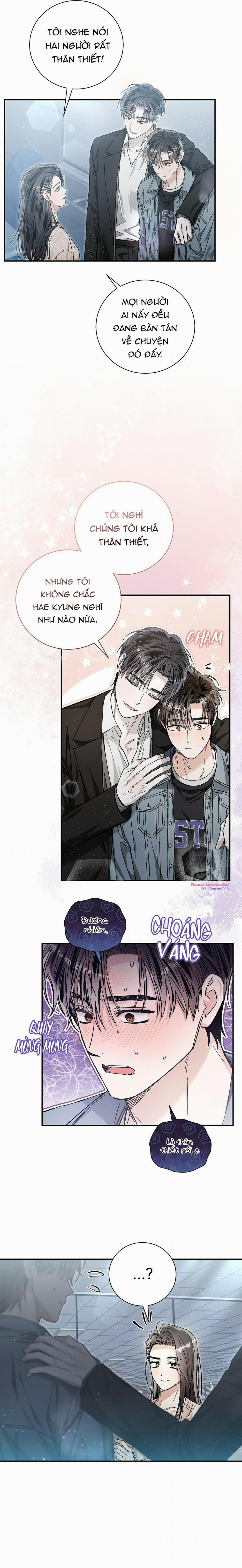 Unfair Love Affair 18 trang 16