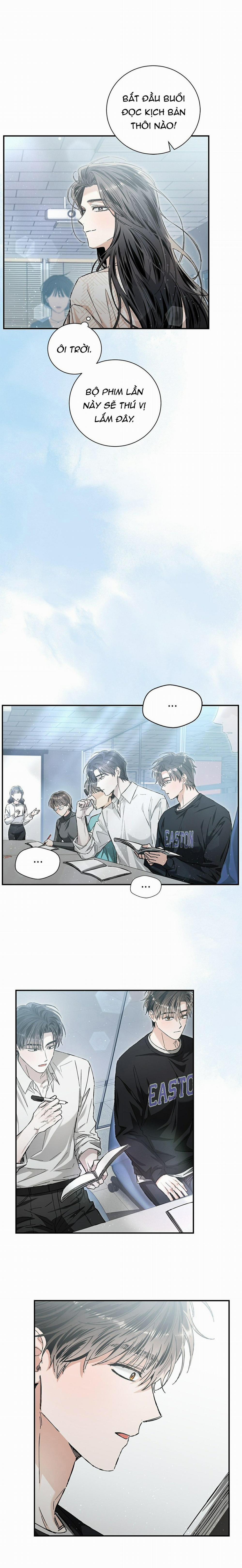 Unfair Love Affair 18 trang 17