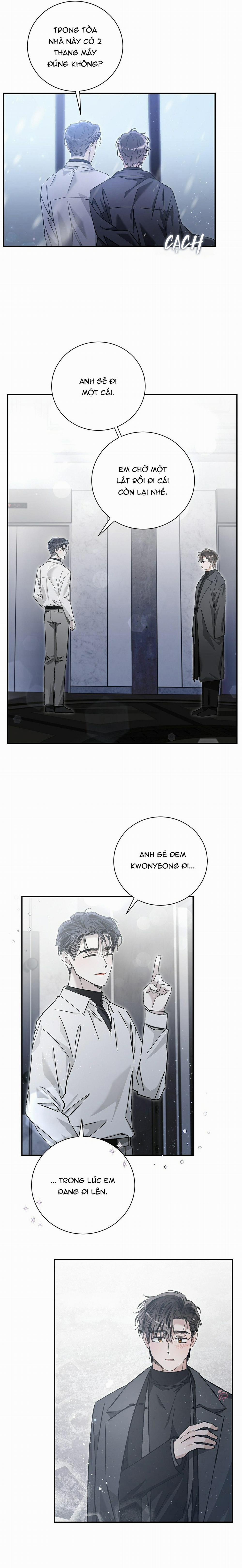 Unfair Love Affair 18 trang 2