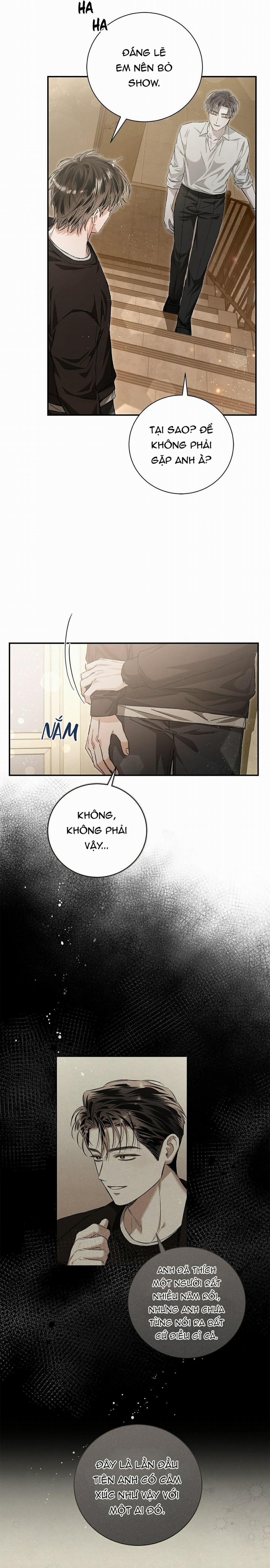 Unfair Love Affair 18 trang 21