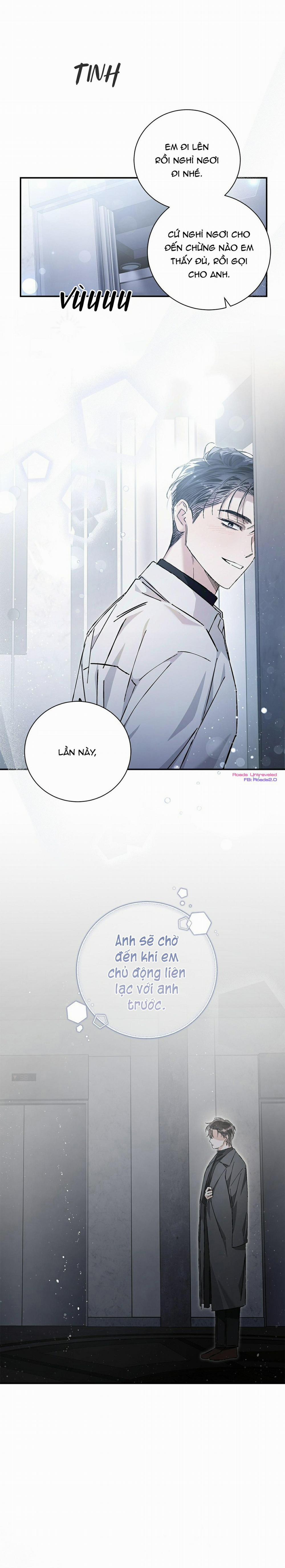 Unfair Love Affair 18 trang 3