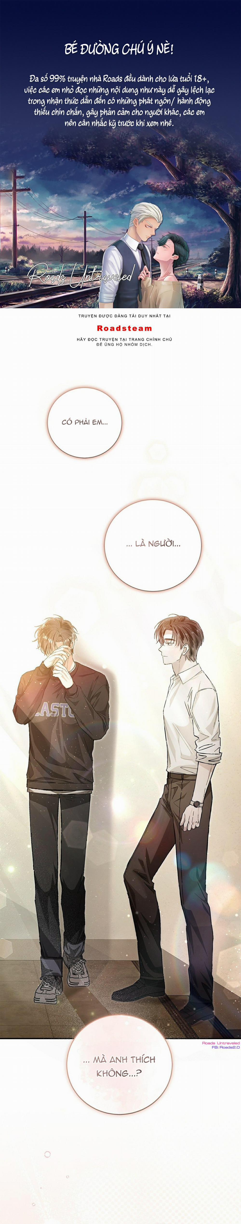 Unfair Love Affair 19 trang 0