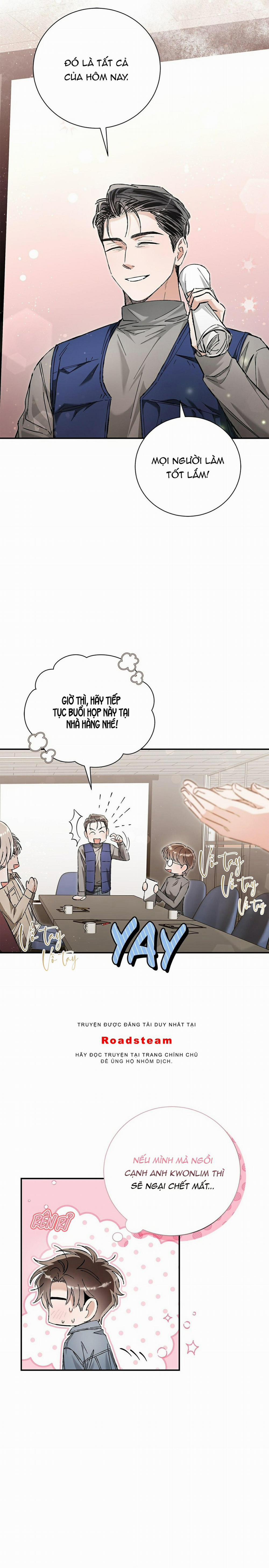 Unfair Love Affair 19 trang 10