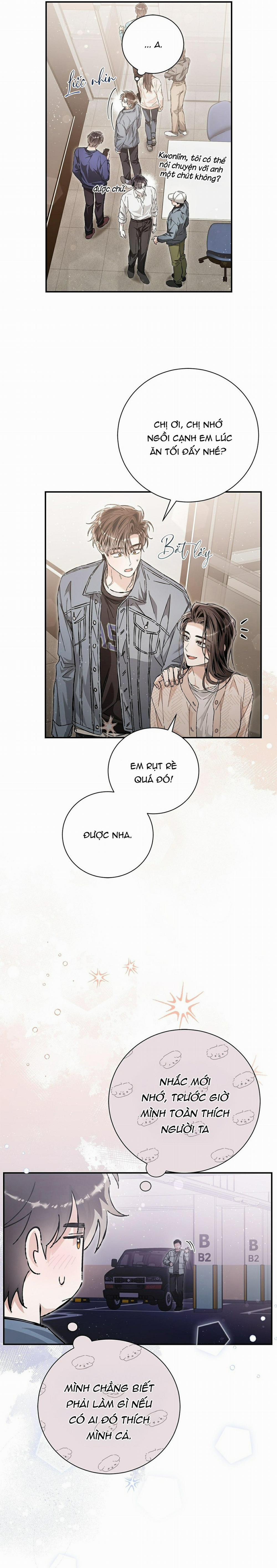 Unfair Love Affair 19 trang 11