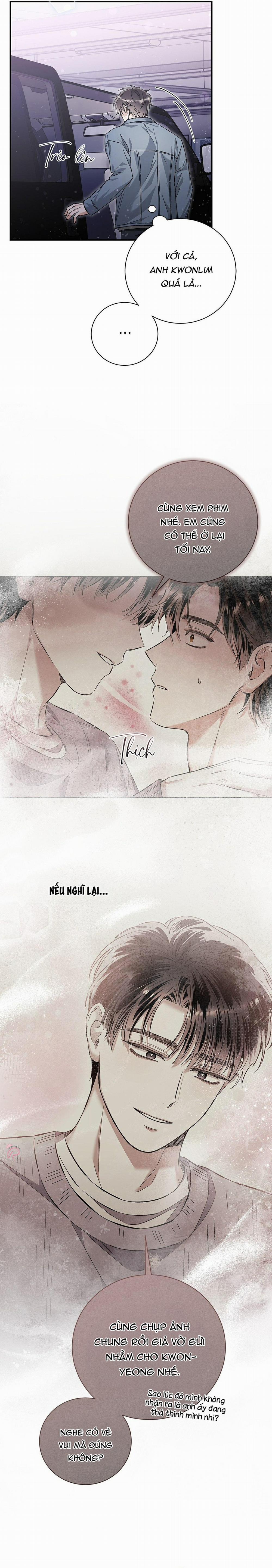 Unfair Love Affair 19 trang 12